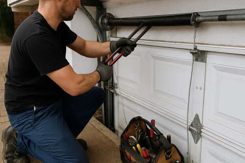 About Monroe Garage Door