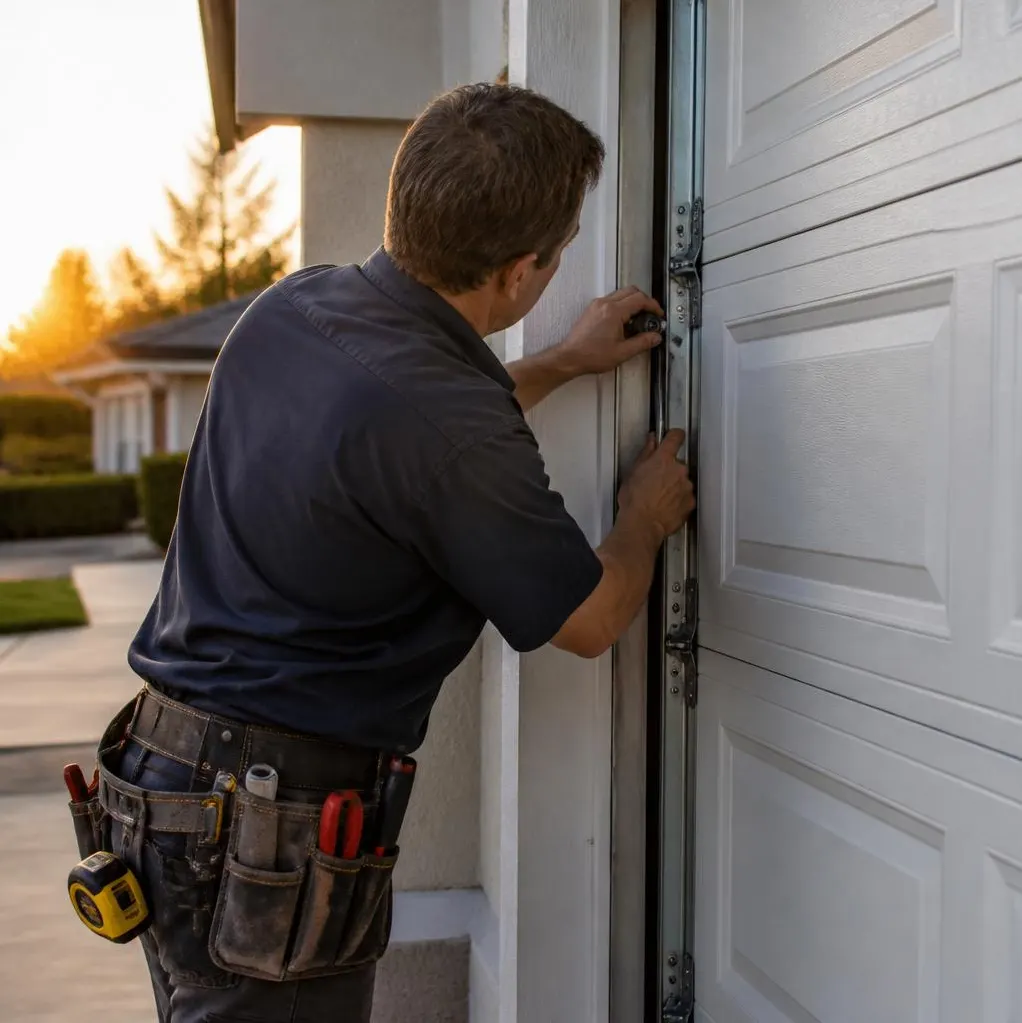 Garage Door in Monroe