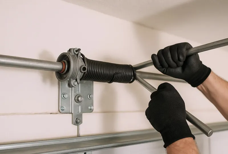 Garage Door Installation in Monroe